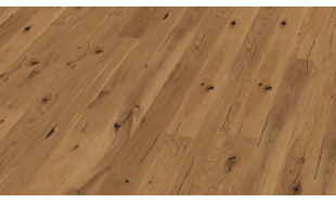 Trisluoksnė parketlentė Boen Plank Handcrafted Ąžuolas