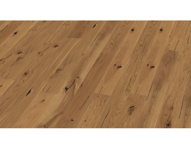 Trisluoksnė parketlentė Boen Plank Handcrafted Ąžuolas