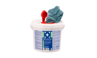 Universalios valymo servetėlės UZIN Clean-Box, 72 vnt. nuotrauka