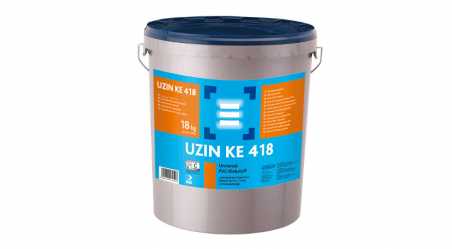 Universalūs klijai PVC dangoms UZIN KE 418, 20 kg nuotrauka