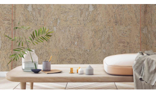 Kamštinė sienų danga Stone Art Platinum nuotrauka