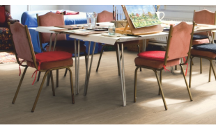Vinilo danga Tarkett Starfloor Click 55 Pušis Brushed Natural