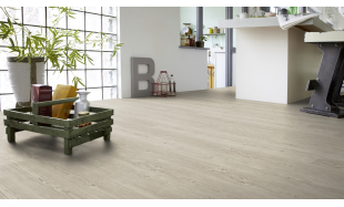Vinilo danga Tarkett Starfloor Click 55 Pušis Brushed White