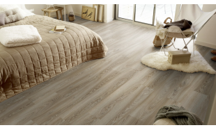 Vinilo danga Tarkett Starfloor Click 55 Ąžuolas Modern White