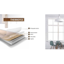 Vinilo danga Fatra Thermofix Wood Riešutas European 2 MM