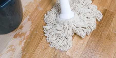 Muilas medinėms grindims Woca Natural Soap White, 0,25 L