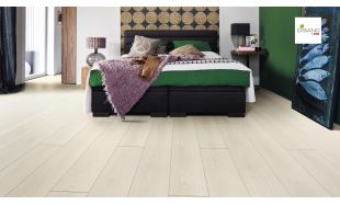 Design grindų danga Haro Disano Classic Aqua Ąžuolas White