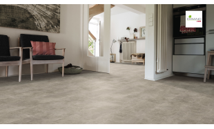 Design grindų danga Haro Disano Classic Aqua Piazza Betonas Brut Breige
