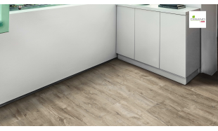 Design grindų danga Haro Disano SmartAqua Ąžuolas Cardiff Grey