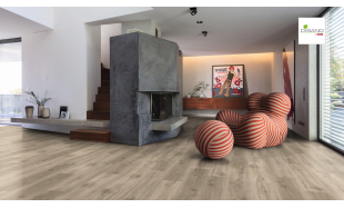 Design grindų danga Haro Disano Project Ąžuolas Provence Creme